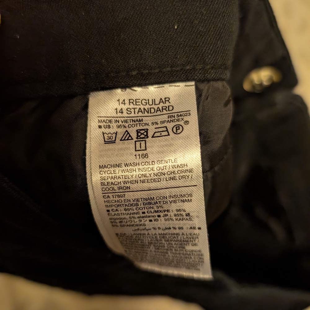 Pixie Pants - Picture 3 of 3